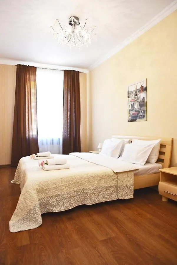 アパート Premium Rent In Kiev Centre - Kievアパートメント