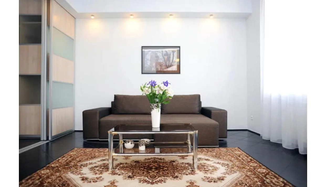 Premium Rent In Kiev Centre - Kievアパートメント 0*, キエフ