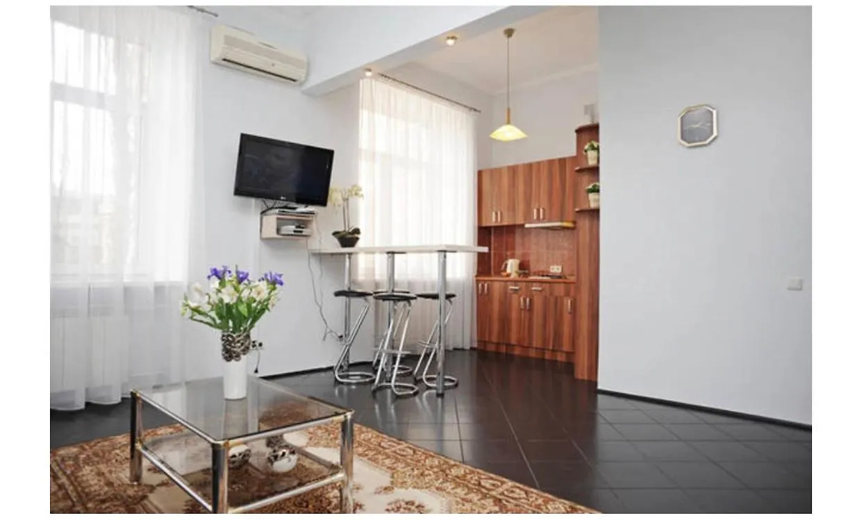 Premium Rent In Kiev Centre - Kievアパートメント 0*, キエフ