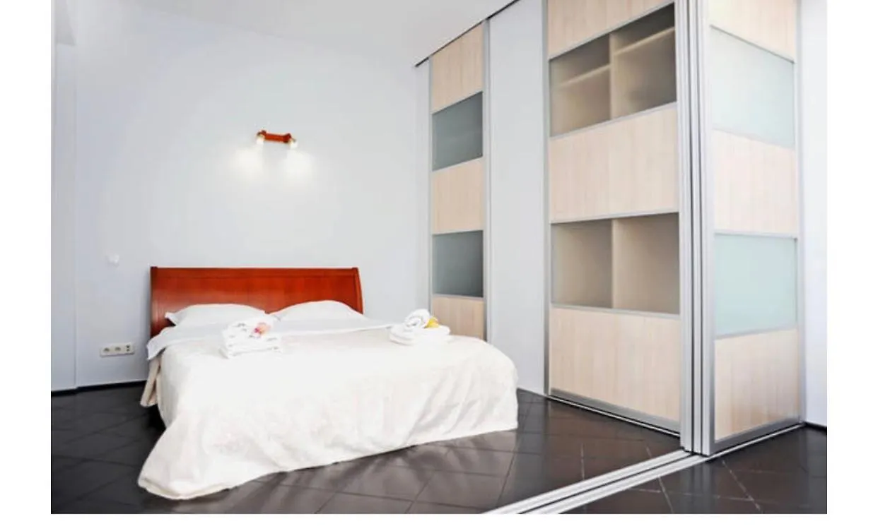 アパート Premium Rent In Kiev Centre - Kievアパートメント ウクライナ