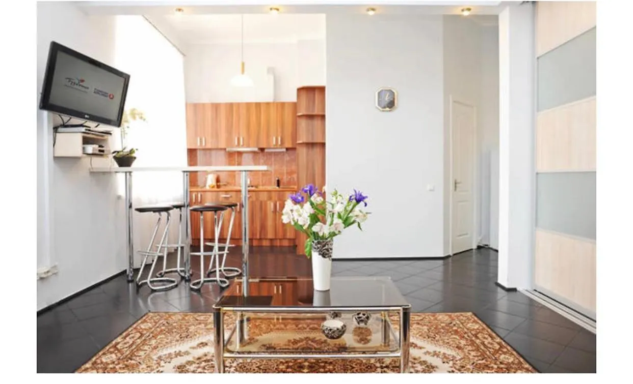 Premium Rent In Kiev Centre - Kievアパートメント