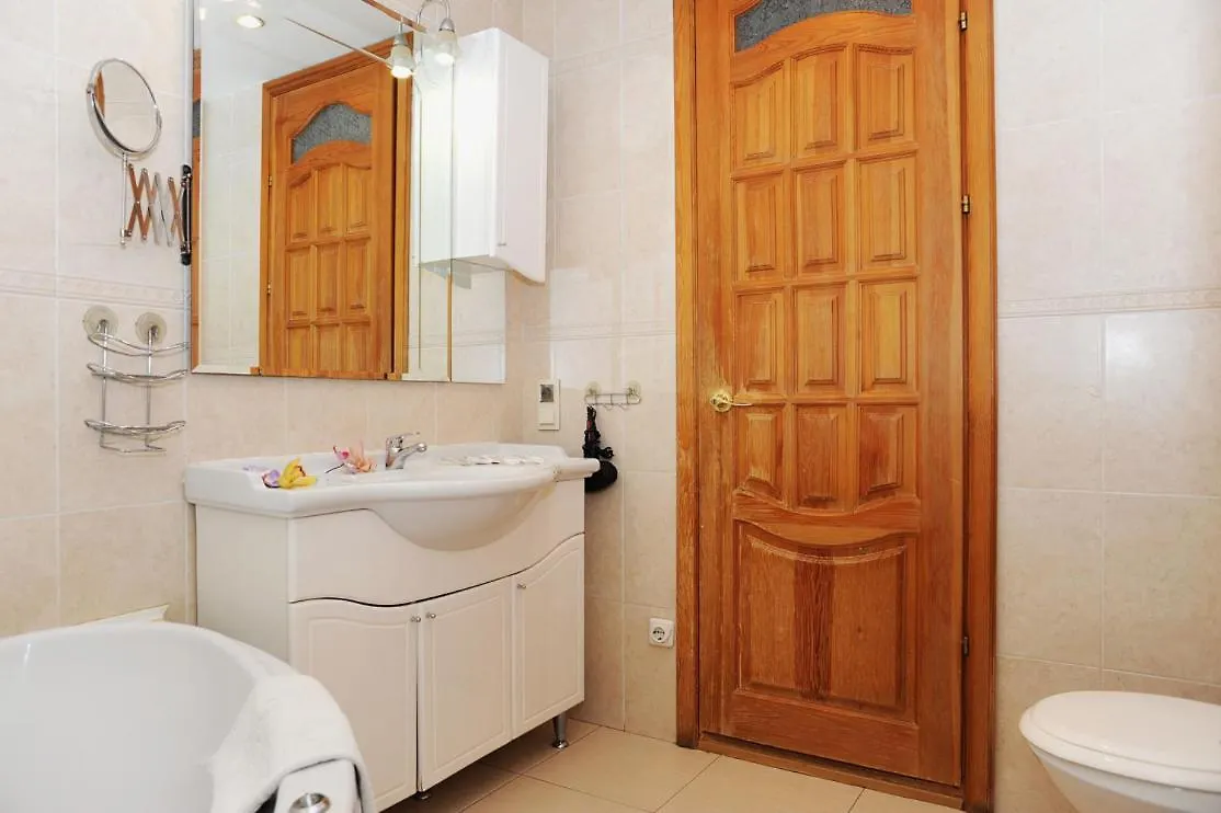 Premium Rent In Kiev Centre - Kievアパートメント アパート