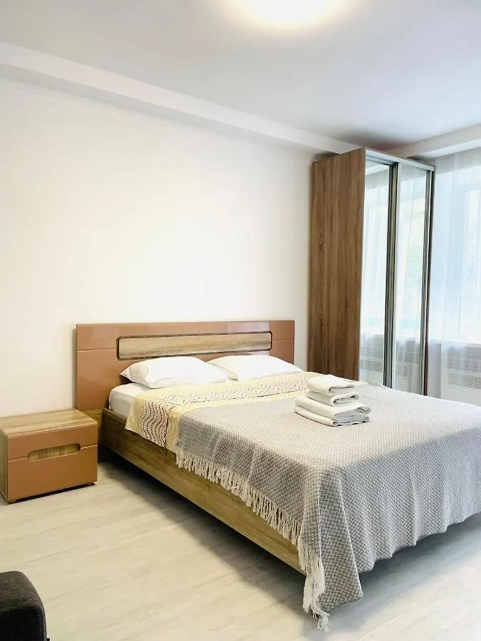 Premium Rent In Kiev Centre - Kievアパートメント ウクライナ