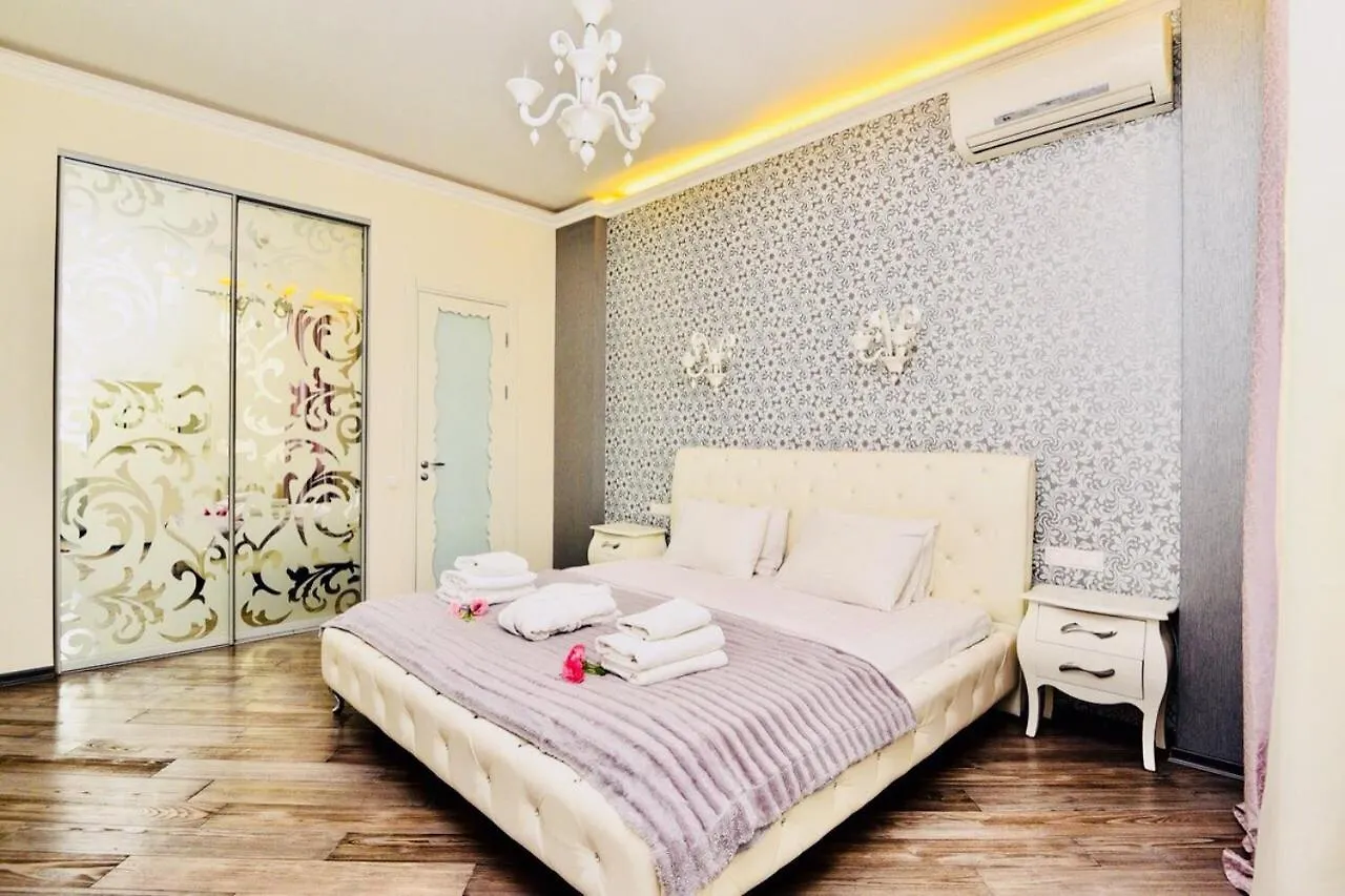 Premium Rent In Kiev Centre - Kievアパートメント アパート