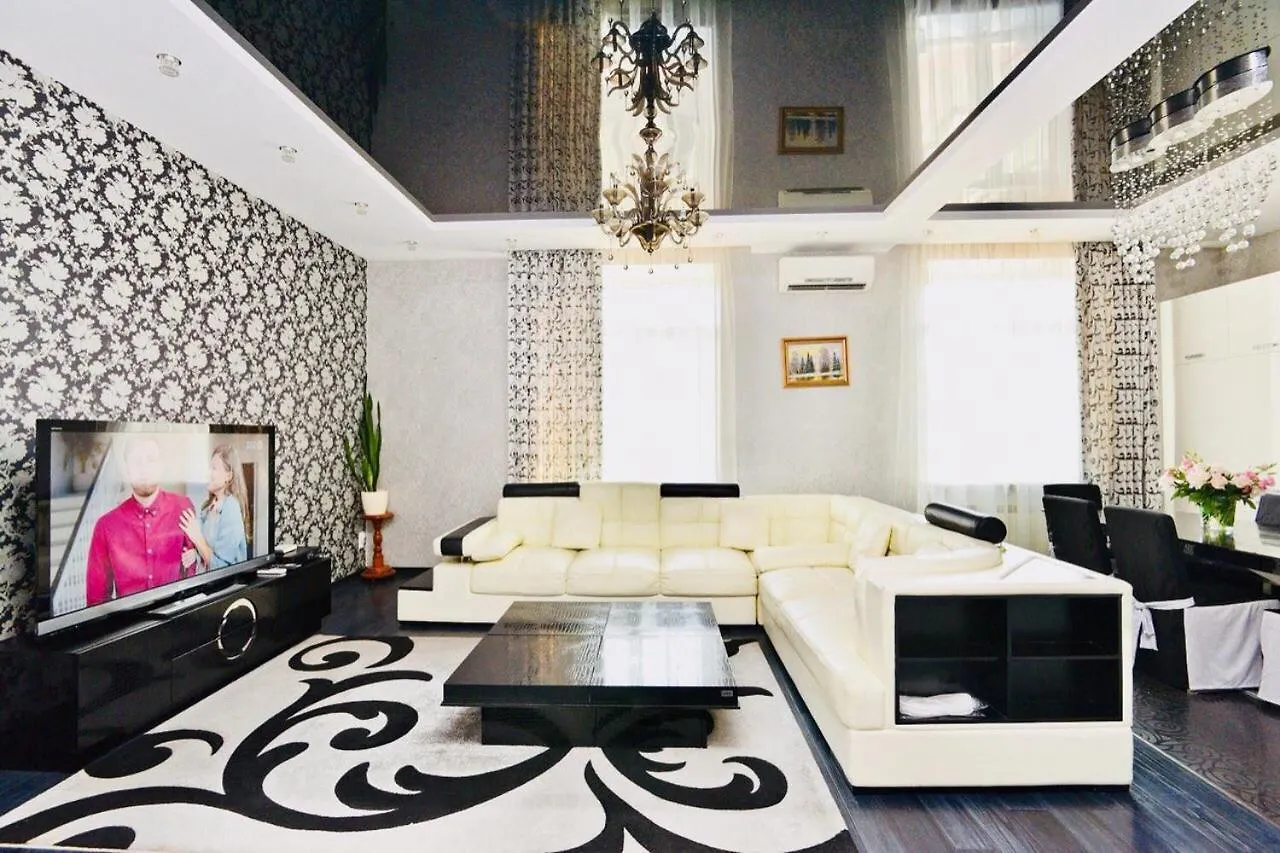 Premium Rent In Kiev Centre - Kievアパートメント アパート キエフ