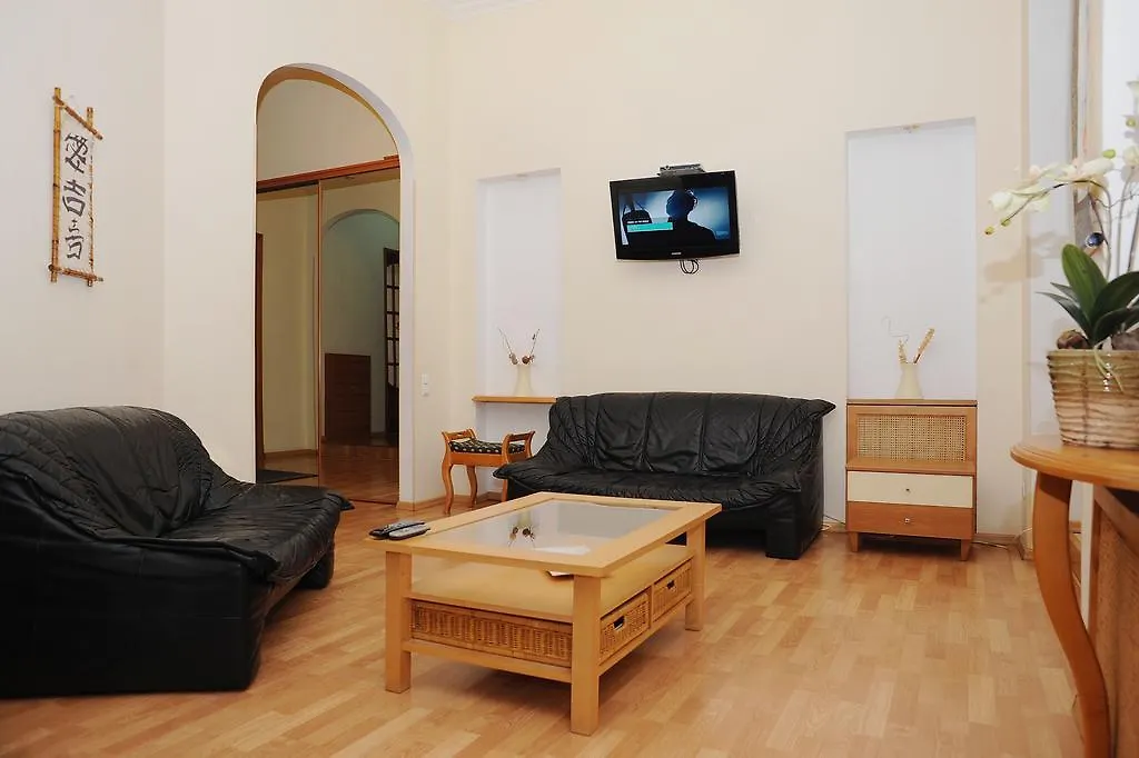 Premium Rent In Kiev Centre - Kievアパートメント アパート キエフ