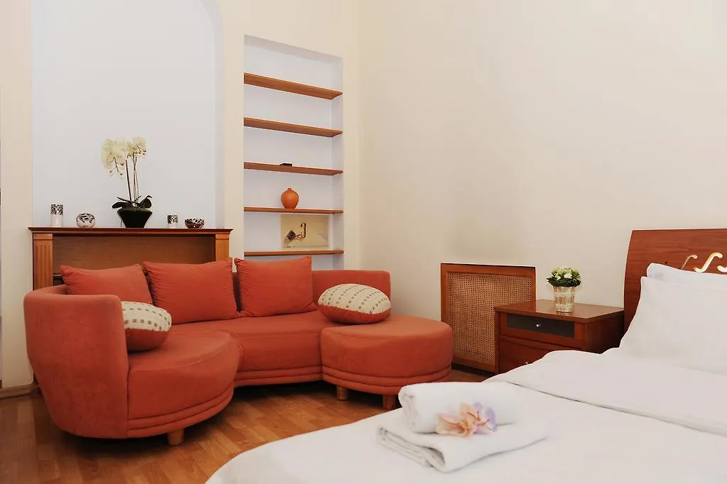 Premium Rent In Kiev Centre - Kievアパートメント アパート