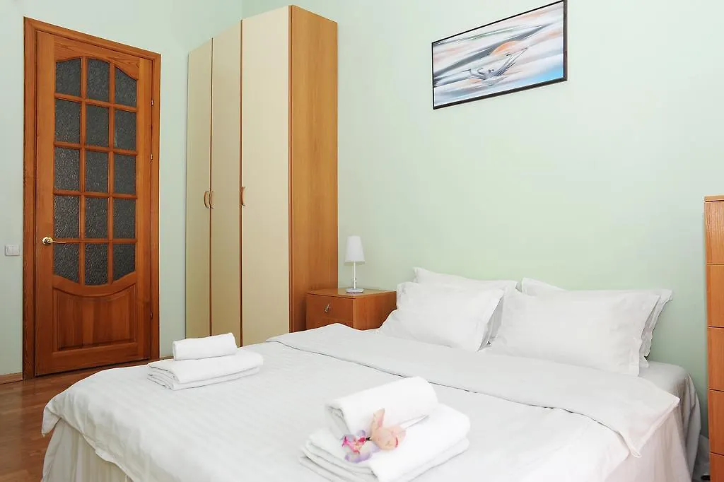 Premium Rent In Kiev Centre - Kievアパートメント キエフ