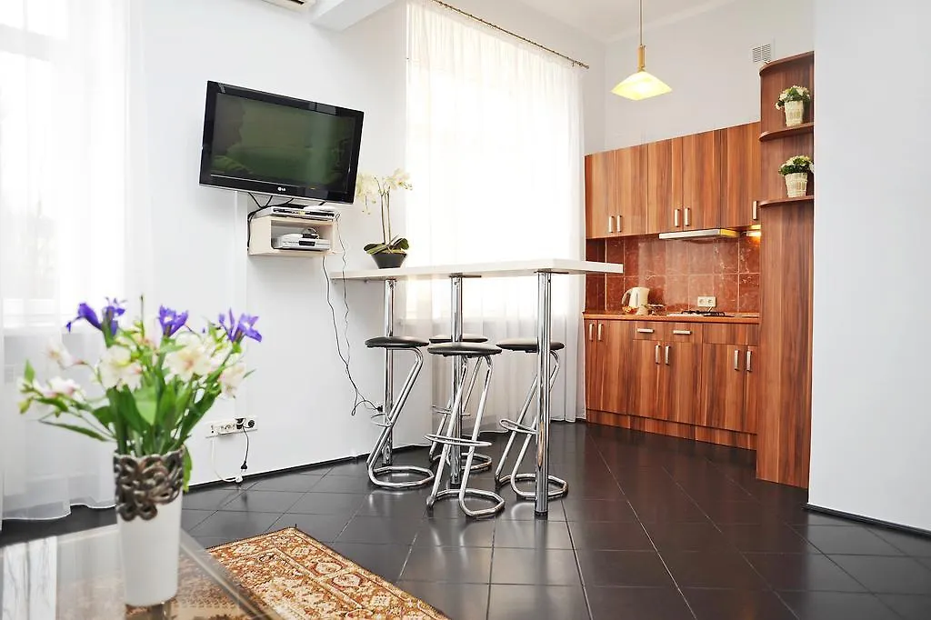 Premium Rent In Kiev Centre - Kievアパートメント アパート キエフ