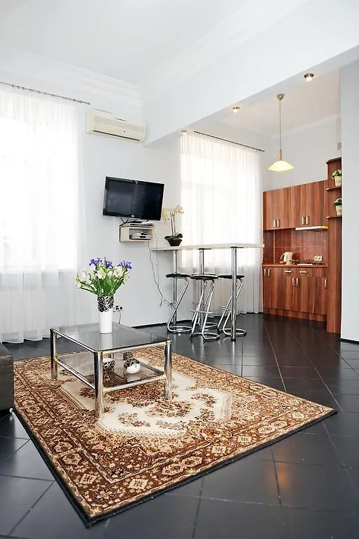 Premium Rent In Kiev Centre - Kievアパートメント