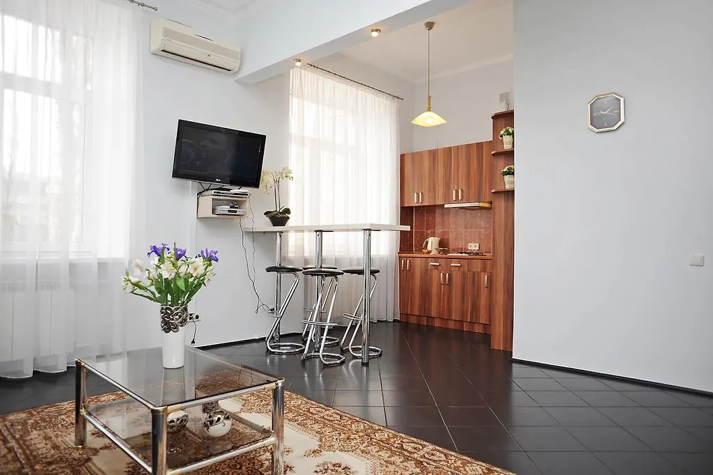 Premium Rent In Kiev Centre - Kievアパートメント キエフ