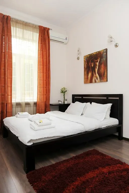 アパート Premium Rent In Kiev Centre - Kievアパートメント