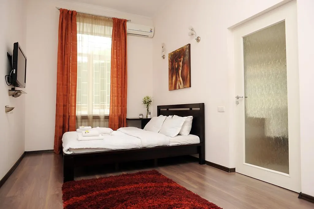 Premium Rent In Kiev Centre - Kievアパートメント アパート キエフ