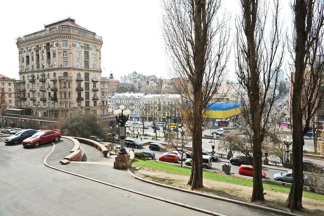 Premium Rent In Kiev Centre - Kievアパートメント